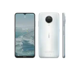 گوشی موبایل نوکیا مدل G20 ظرفیت 128 گیگابایت و رم 4 گیگابایت