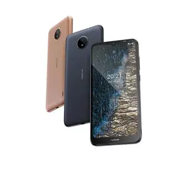 گوشی موبایل نوکیا مدل C20 ظرفیت 32 گیگابایت و رم 2 گیگابایت