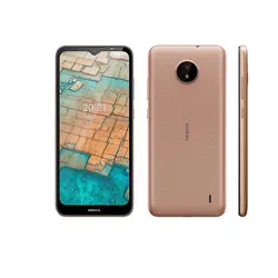 گوشی موبایل نوکیا مدل C20 ظرفیت 32 گیگابایت و رم 2 گیگابایت