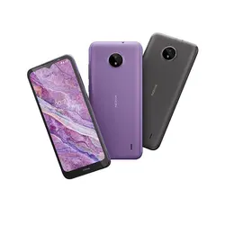 گوشی موبایل نوکیا مدل C10 ظرفیت 32 گیگابایت و رم 1 گیگابایت