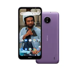 گوشی موبایل نوکیا مدل C10 ظرفیت 32 گیگابایت و رم 1 گیگابایت