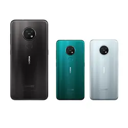 گوشی موبایل نوکیا مدل 7.2 ظرفیت 128 گیگابایت و رم 6 گیگابایت