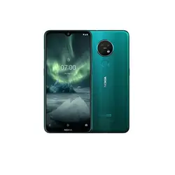 گوشی موبایل نوکیا مدل 7.2 ظرفیت 128 گیگابایت و رم 6 گیگابایت