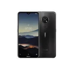 گوشی موبایل نوکیا مدل 7.2 ظرفیت 128 گیگابایت و رم 6 گیگابایت