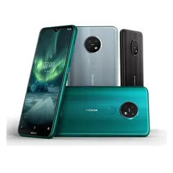 گوشی موبایل نوکیا مدل 6.2 ظرفیت 64 گیگابایت و رم 4 گیگابایت