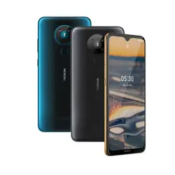 گوشی موبایل نوکیا مدل 5.3 ظرفیت 64 گیگابایت و رم 4 گیگابایت
