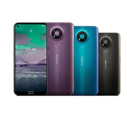 گوشی موبایل نوکیا مدل 3.4 ظرفیت 32 گیگابایت و رم 3 گیگابایت