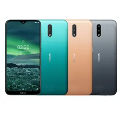 گوشی موبایل نوکیا مدل 2.3 ظرفیت 32 گیگابایت و رم 2 گیگابایت