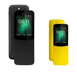 گوشی نوکیا مدل 8110 ظرفیت 4 گیگابایت و رم 512 مگابایت