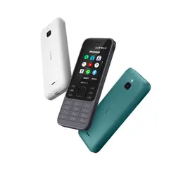 گوشی نوکیا مدل 6300 4G TA-1287 ظرفیت 4 گیگابایت و رم 512 مگابایت