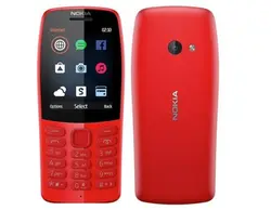 گوشی نوکیا مدل 210 دو سیم کارت