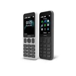 گوشی نوکیا مدل 125 دو سیم کارت