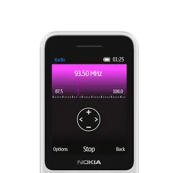 گوشی نوکیا مدل 125 دو سیم کارت