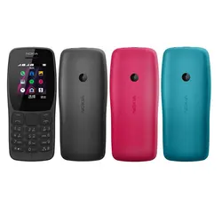 گوشی نوکیا مدل 110 دو سیم کارت