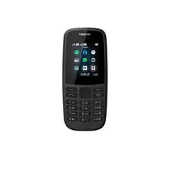 گوشی نوکیا مدل 105 دو سیم کارت