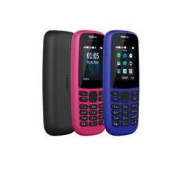 گوشی نوکیا مدل 105 دو سیم کارت