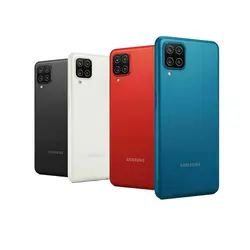 گوشی سامسونگ مدل Galaxy A12 ظرفیت 64 گیگابایت 4 گیگابایت رم