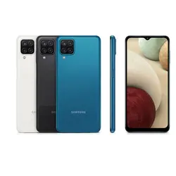 گوشی سامسونگ مدل Galaxy A12 ظرفیت 64 گیگابایت 4 گیگابایت رم