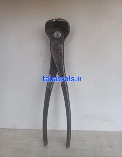 گاز انبر ارماتور بندی کنیپکس اصلی نقره ای المان کارکرد جزئی