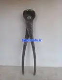 گاز انبر ارماتور بندی کنیپکس اصلی نقره ای المان کارکرد جزئی