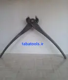 گاز انبر ارماتور بندی کنیپکس اصلی نقره ای المان کارکرد جزئی