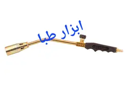 مشعل و گرمکن گازی کوچک کوشا( برنجی) تولید ایران