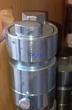 کوپلینگ فولادی شیلنگ ویبراتور مکانیکی ایرانی اصلی