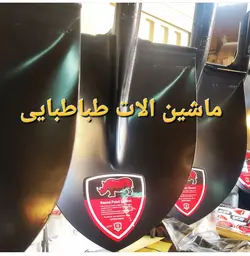 بیل کشاورزی کرگدن نشان با ورق کره ای و ۱۰ سال گارانتی تعویض سایز ۲