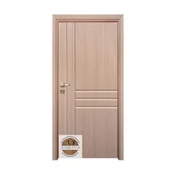 درب اتاقی MDF با روکش پی وی سی مدل k123