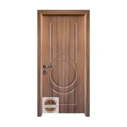 درب اتاقی MDF با روکش پی وی سی مدل K132