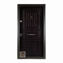 درب ضد سرقت سه قاب پی وی سی