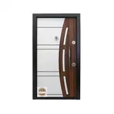 درب ضد سرقت لامینوکس طرح کمان کد MT227