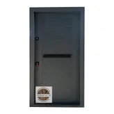 درب ضد سرقت روکش فلزی مدل مرصاد