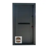 درب ضد سرقت روکش فلزی مدل مرصاد