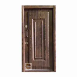 درب ضد سرقت روکش فلزی دکورال مدل ونوس