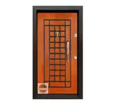 درب ضد سرقت مارکوتری روکش راش