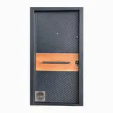 درب ضد سرقت سیوان روکش راش