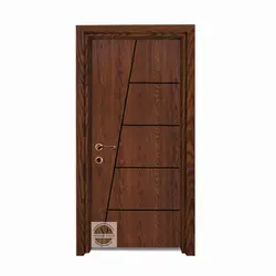 درب و چهارچوب پلی وود مدل k122