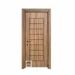 درب و چهارچوب پلی وود مدل k112