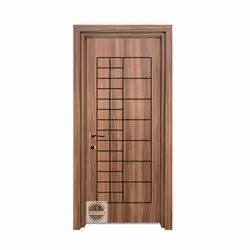 درب و چهارچوب پلی وود مدل k124