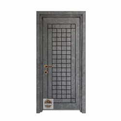 درب و چهارچوب پلی وود مدل k120