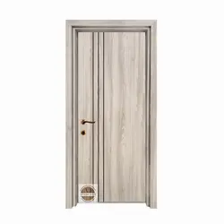 درب و چهارچوب پلی وود مدل k244