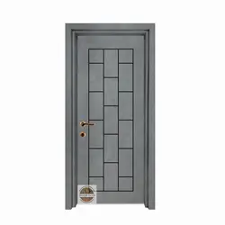 درب و چهارچوب پلی وود مدل k106