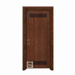 درب و چهارچوب پلی وود مدل k118