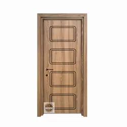 درب و چهارچوب پلی وود مدل k144