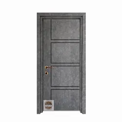 درب و چهارچوب پلی وود مدل k235