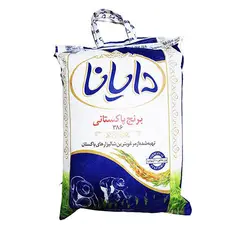 برنج ۳۸۶ پاکستانی دایانا- ۱۰کیلوگرم