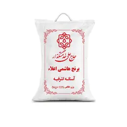 برنج پاکستانی ۳۸۶ مهشید- ۱۰کیلوگرم