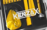 ست تعمیر حرفه ای موبایل و ساعت کنزاکس KMR-123 تایوان