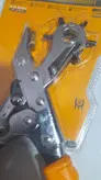 انبر پانچ و سوراخ کن چرم و کمربند KAI TAI